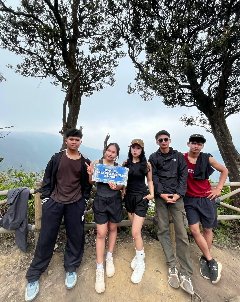 naik gunung part. 2