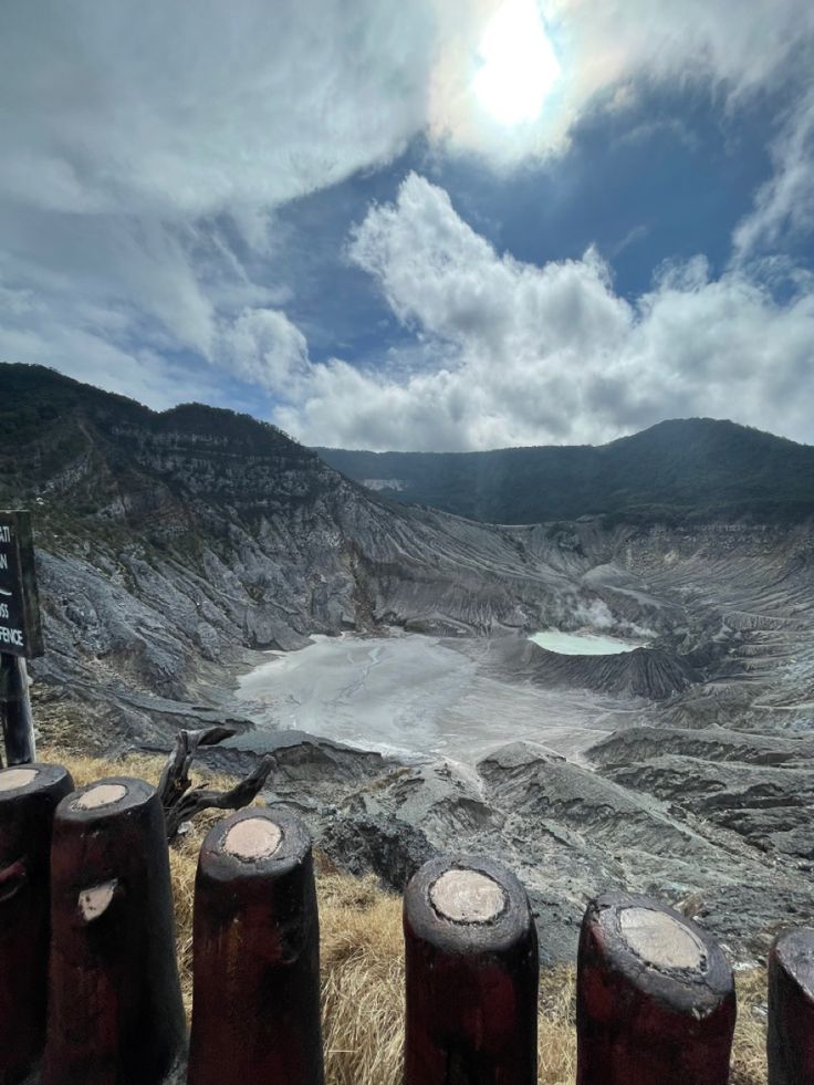 Pemandangan alam